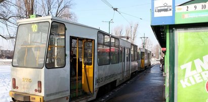 Otworzyli tramwaje na pętli