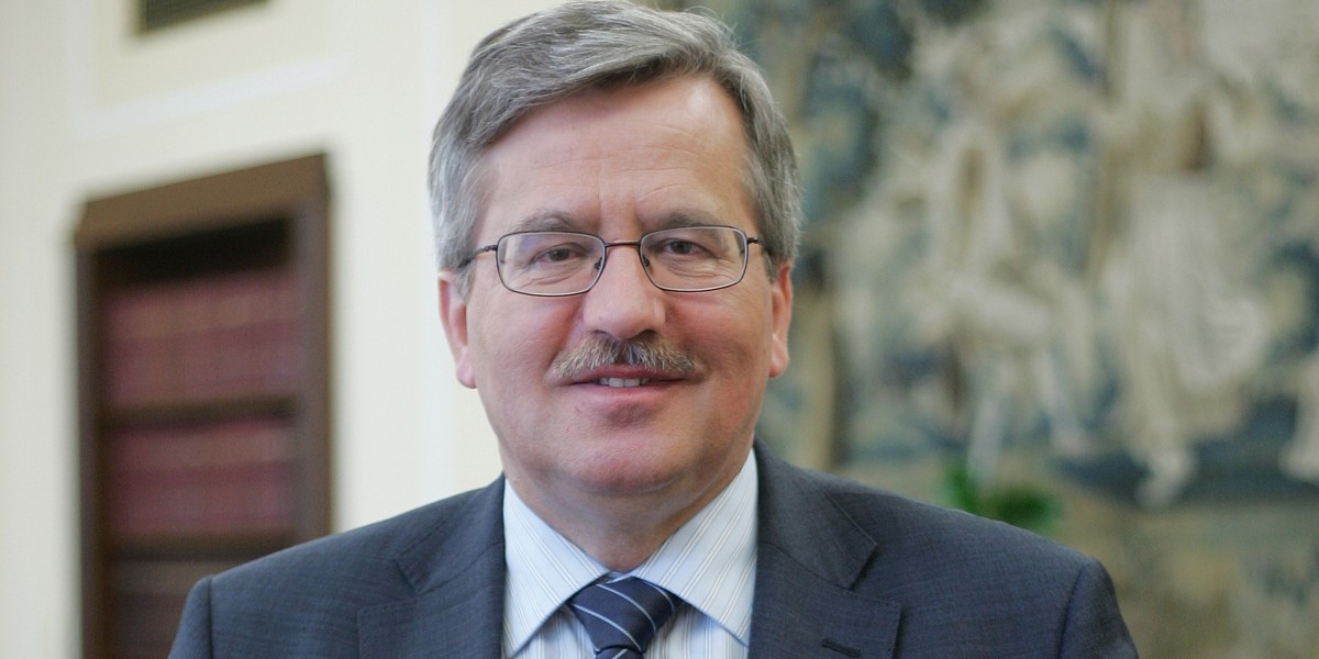 Bronisław Komorowski