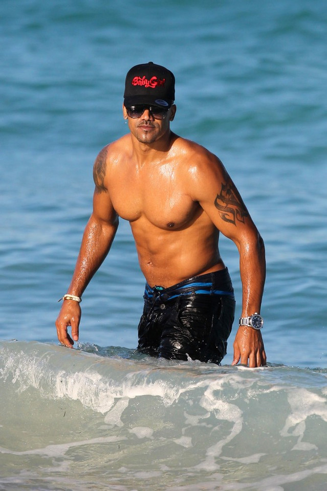 Shemar Moore / Fot.