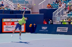 Awans Hurkacza i Isnera do ćwierćfinału debla w Miami