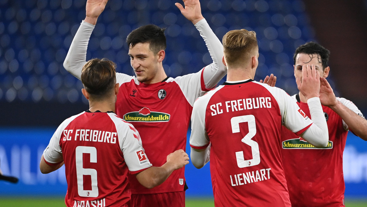 Freiburg - Hertha. Piątek znowu bez gola. Relacja i wynik meczu Bundesliga