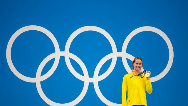 Nem szeretne transzneműekkel versenyezni az ötszörös olimpiai bajnok úszónő