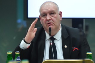 Zastępca Ziobry w trybunale. Bogdan Święczkowski powołany na sędziego TK