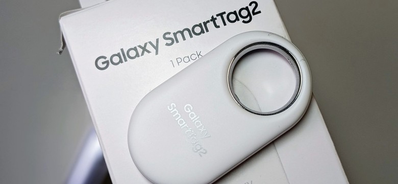 Samsung Galaxy SmartTag2. Czym jest i jak się go używa? [TESTUJEMY]