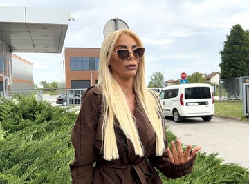 "TO SU BILE SUZE RADOSNICE" Bojana Lazić otkrila kako su dočekali Zoricu Brunclik, pa se dotakla besne mašine koju je kupila: "Ne bih sela sa "Darkom Lazićem"