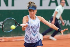 Rosolska i Routliffe z awansem do trzeciej rundy debla French Open