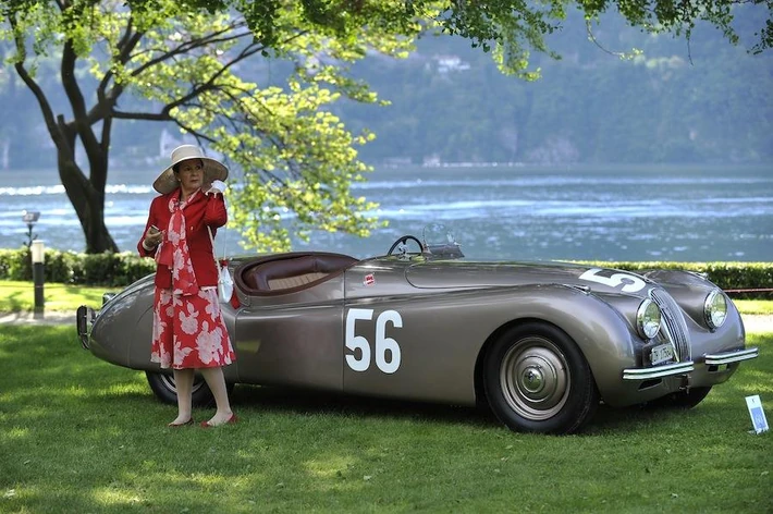 Concorso d’Eleganza Villa d’Este 2013, fot. materiały prasowe BMW