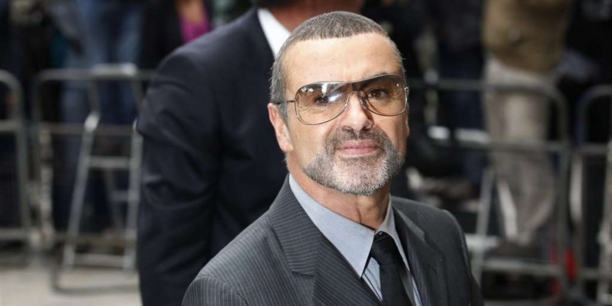 George Michael, więzienie, ochrona, narkotyki, marihuana