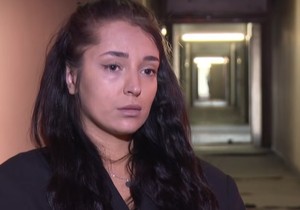 Adna, žrtva nasilja