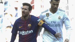 Hihetetlen összegek: ennyit keres Messi és Ronaldo