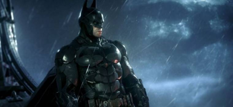 Batman: Arkham Knight dostał pierwszą aktualizację