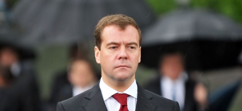 Polska i Ukraina wspólnie blokują rosyjskie ciężarówki. Miedwiediew: Skandal. Bezprawie
