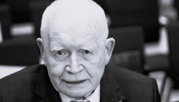 Kim był prof. Adam Strzembosz? [SYLWETKA]
