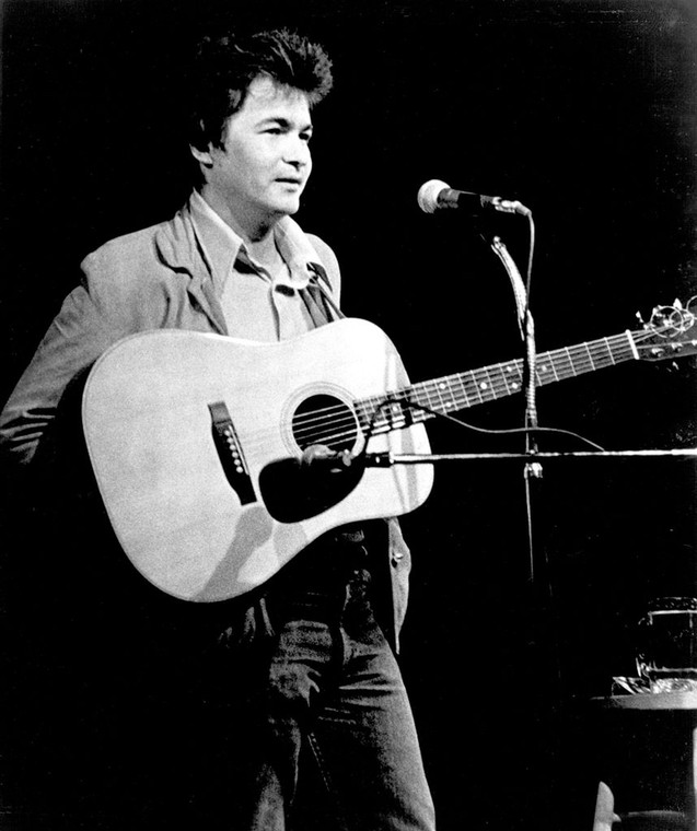 John Prine w latach 70.