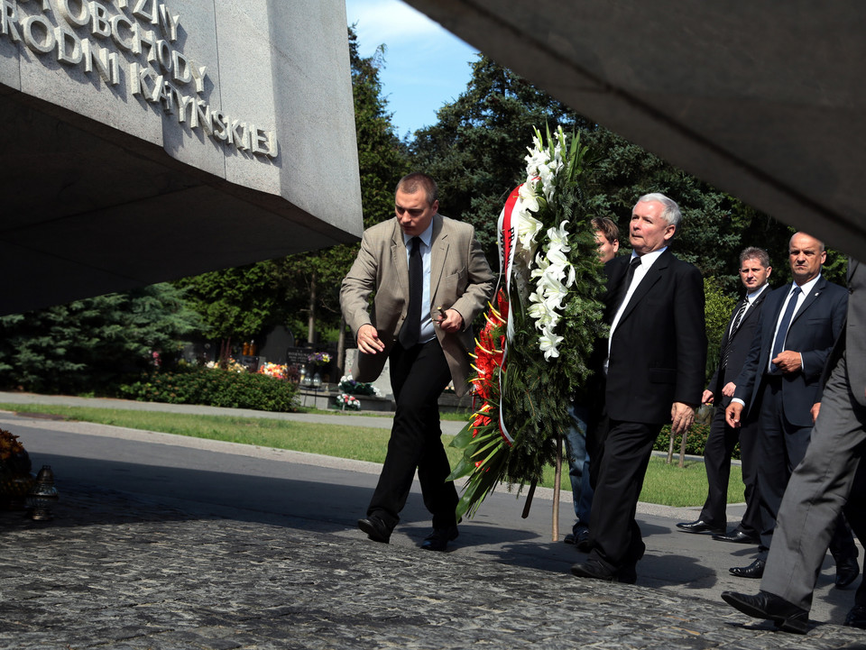 27. miesięcznica katastrofy smoleńskiej w Warszawie