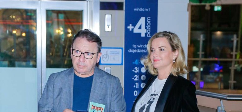 Kulisy rozwodu Moniki Richardson i Zbigniewa Zamachowskiego. Co z "klitką na Żoliborzu?"