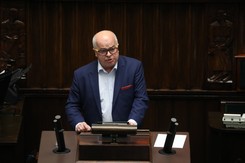 Bezprecedensowa sytuacja w KRS. W roli głównej Tomasz Zimoch