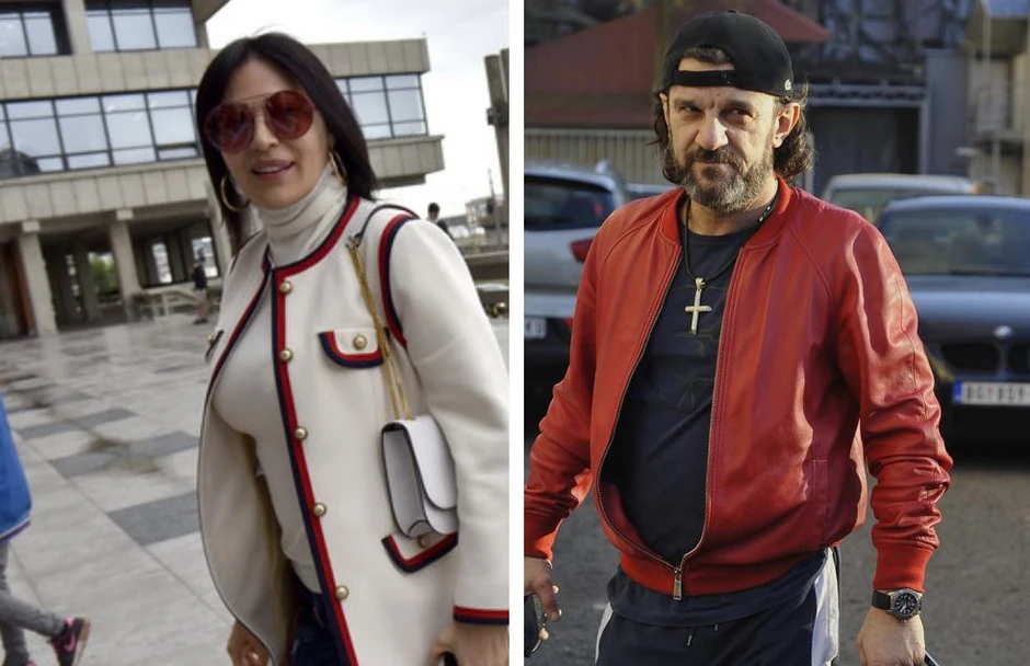 Ceca Ražnatović, Aca Lukas