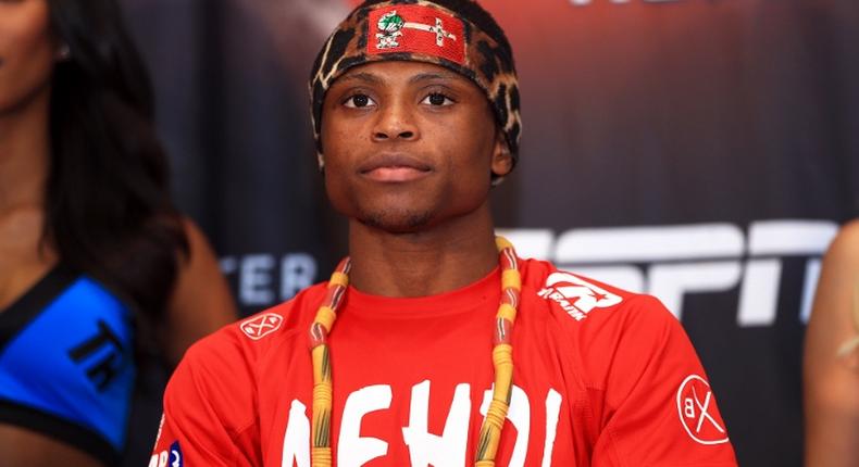 Isaac Dogboe’s management denies boxer’s nationality switch to UK