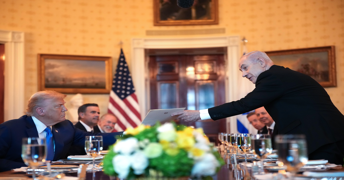 Israele-Siria: firmato accordo cessate il fuoco