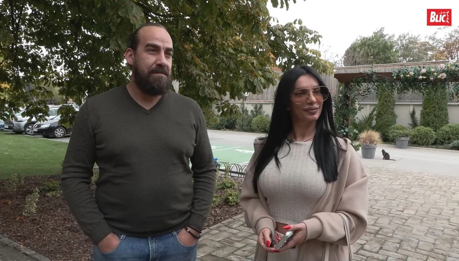 Aleksandra i Milovan