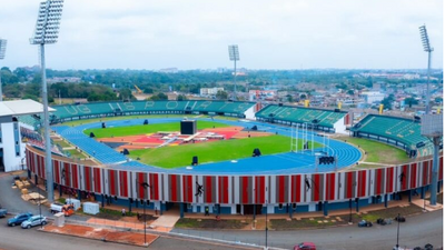 University of Ghana Stadium to host WAFU B U-17 tournament