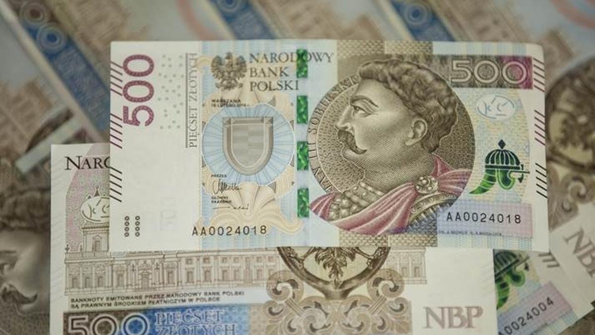 NBP zaprezentował nowy banknot. Zobacz, jak wygląda 500 zł - GazetaPrawna.pl