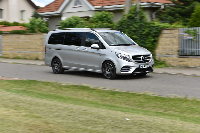 Mercedes V 250d