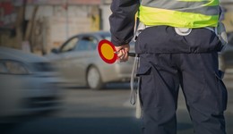 Rosjanin szalał pod Braniewem. Stracił prawo jazdy