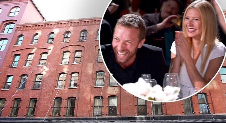 Gwyneth Paltrow and Chris Martin have listed their  New York penthouse for $14.25 million