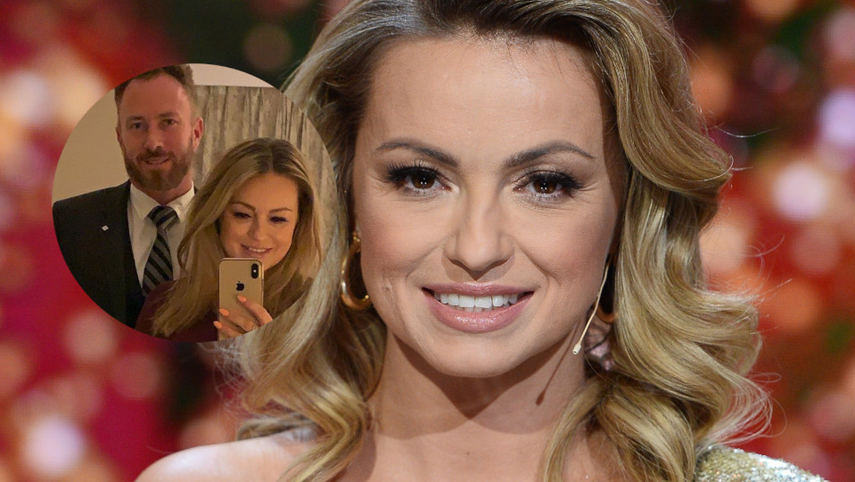 Ola Jordan i jej mąż przybrali na wadze. "Wolę, jak jest mniejsza"