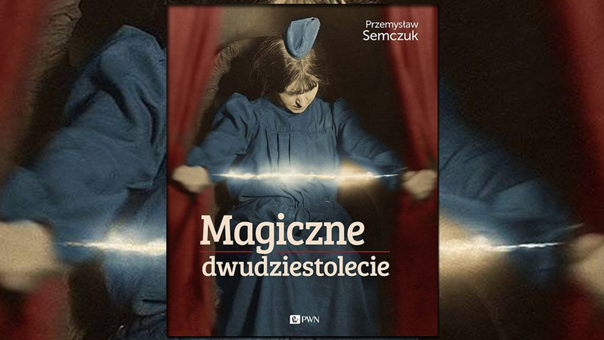 Spirytyzm, wywoływanie duchów, jasnowidzenie, odczytywanie charakteru i losów człowieka z jego pisma były u szczytu popularności w okresie dwudziestolecia międzywojennego. W całym kraju otwierały się kółka spirytystyczne, regularnie wydawano czasopisma parapsychologiczne oraz książkowe publikacje o treści naukowej i sensacyjnej. Modzie na wywoływanie duchów ulegli nie tylko ludzie prości. Wśród tych, którzy uczestniczyli w seansach są Boy-Żeleński, Ignacy Paderewski i sam marszałek Piłsudski.