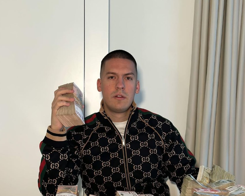 Baka Prase odbio Kristijana Golubovića: "Ne vrediš 300.000 evra, nemaš hajp"