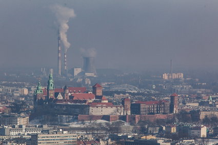 Smog zabija krakowską mieszkaniówkę? Niekoniecznie