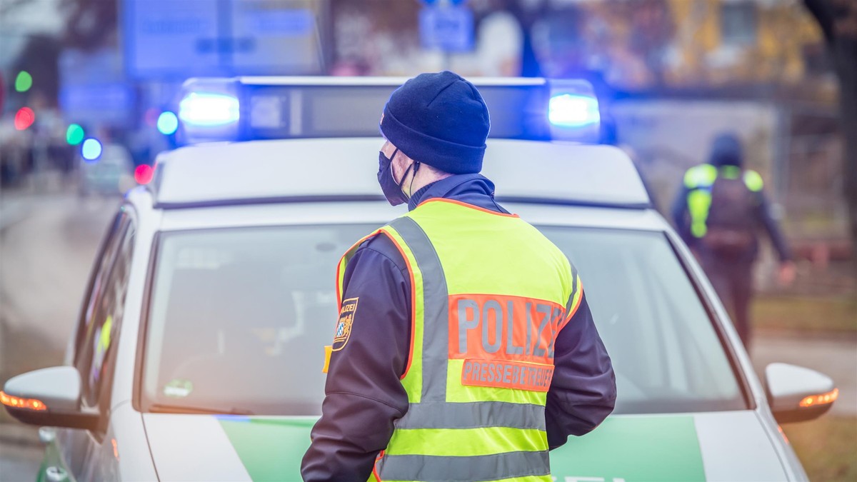 Tragedy during the intervention of the German police. A 32-year-old Pole is dead