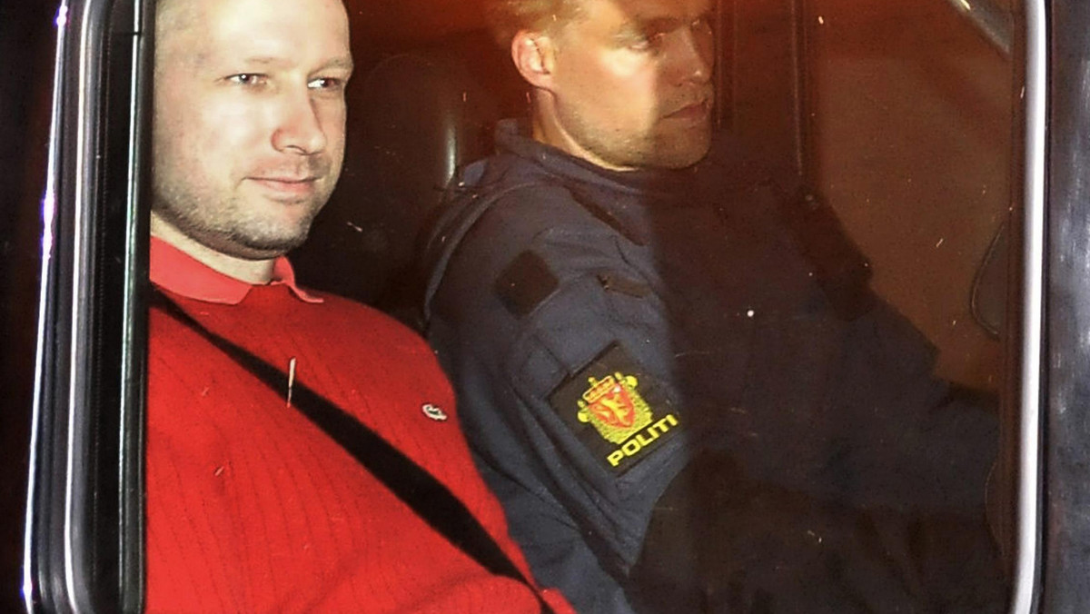 "Misja wypełniona" - takie m.in. słowa miał wypowiedzieć dzwoniąc na policję sprawca podwójnego zamachu w Norwegii, Anders Behring Breivik, zaraz po strzelaninie na wyspie Utoya, ok. 40 km od Oslo, w której zginęło 69 osób.