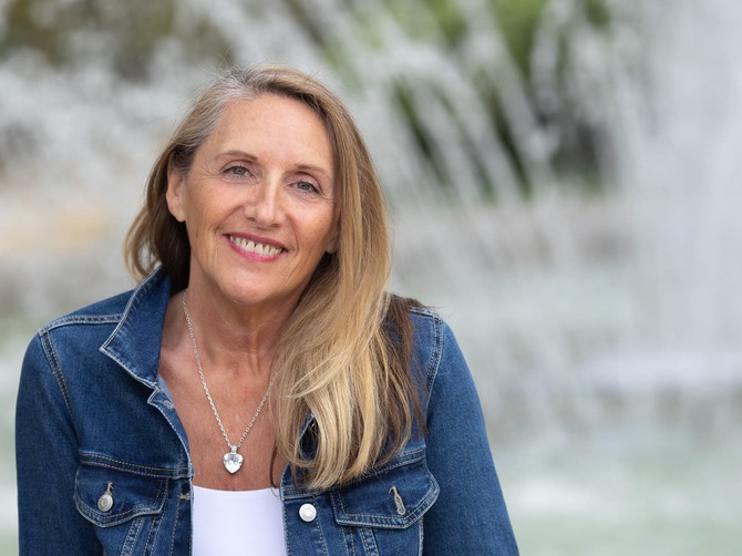 Christel Petikolen