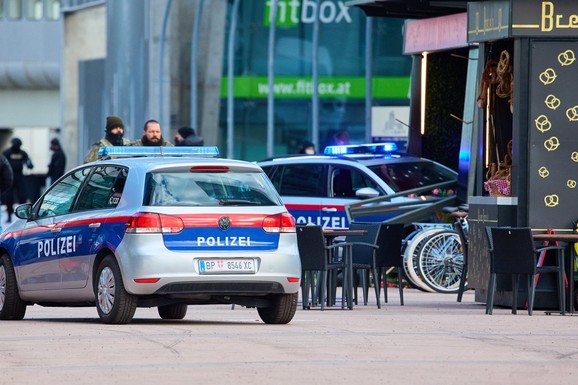 POGINUO MLADIĆ (19) SA KiM U nesreći u Austriji učestvovao auto i kamion kojim je upravljao Srbin (63)