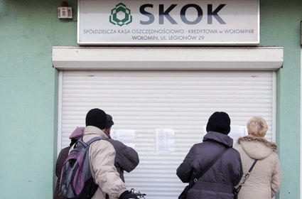 "Wpływowy prokurator" usłyszał zarzut związany z aferą SKOK Wołomin