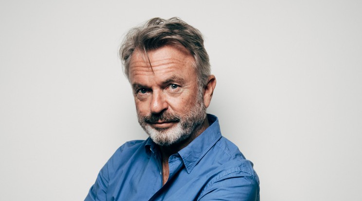 Hírt adott állapotáról a halálos betegséggel küzdő Sam Neill /Fotó: Northfoto