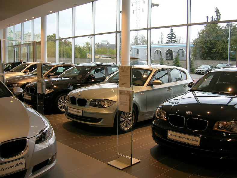 Inchcape Motor otworzył największy salon BMW w Polsce