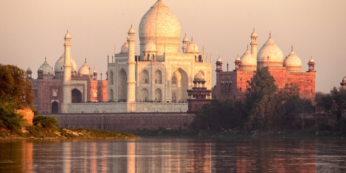 Taj Mahal/materiały prasowe Albatros