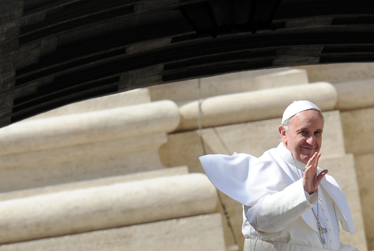 Papież Franciszek zmarł rano 21 kwietnia
