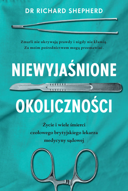 "Niewyjaśnione okoliczności"