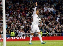 Liga hiszpańska: Real strzelił pięć goli. Hat-trick Ronaldo. Wideo