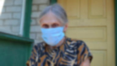 Pandemia pogłębiła problemy osób dotkniętych konfliktem we wschodniej Ukrainie