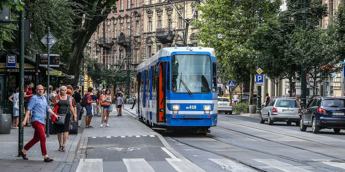 Tramwaje nie pojadą pod Bagatelę!