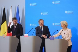 Truszczyński: Zmarnowaliśmy dużo czasu. Teraz symbolicznie wracamy do Europy