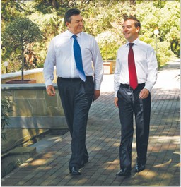 Rosja broni Tymoszenko, a naprawdę chodzi jej o gaz