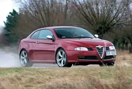 Alfa Romeo GT - kusi nie tylko ceną i wyglądem